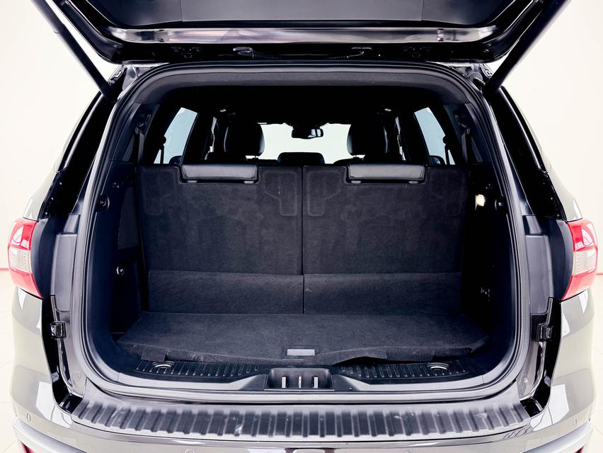 FORD EVEREST 2.0 BI-TURBO TITANIUM PLUS 4WD ปี2018 สีดำ รูปที่ 6