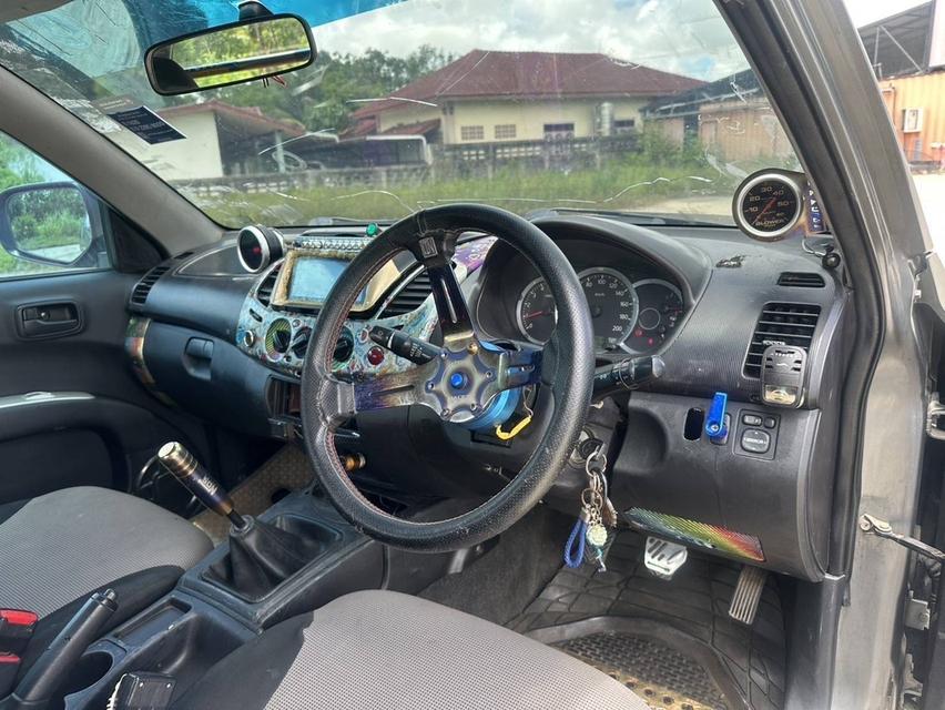 รหัสรถ BK1389 Mitsubishi Triton 2.5💥ปี2013💥 รูปที่ 17