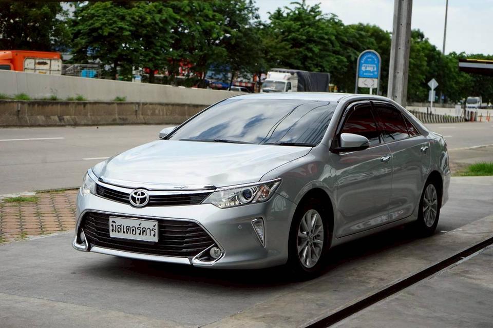 2017 TOYOTA CAMRY 2.0G