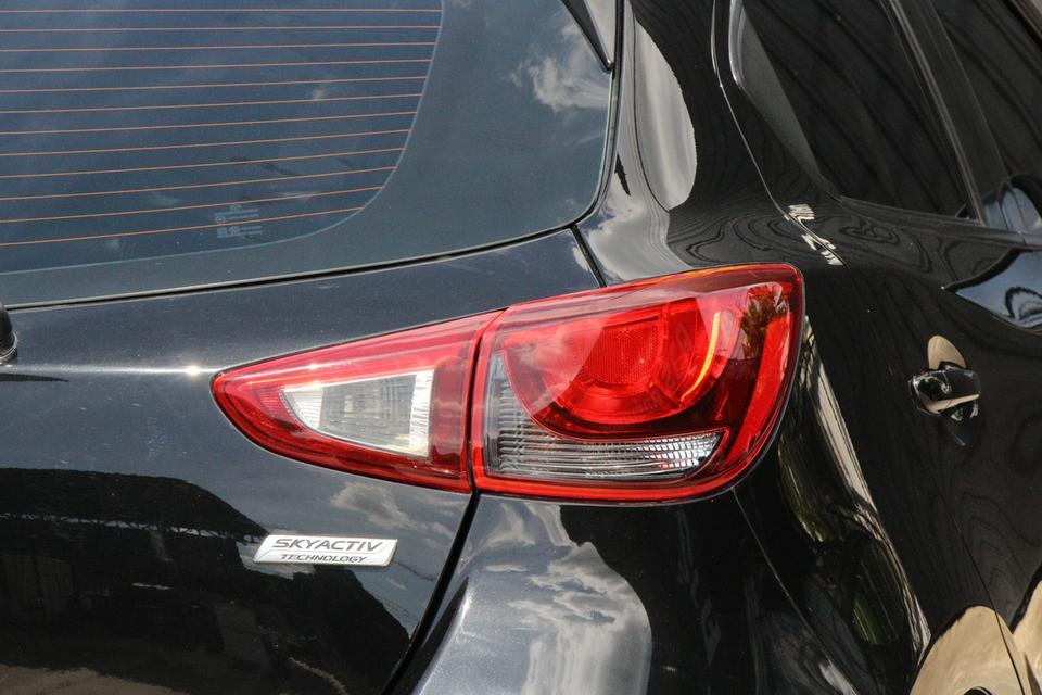 Mazda 2 1.3 SPORT HIGH CONNECT ปีจดทะเบียน 2019
