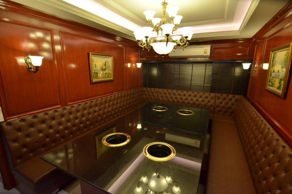 เซ้งกิจการร้านอาหารเนื้อย่างสไตล์ญี่ปุ่น พร้อมสูตรอาหาร ย่านสุรวงศ์ ใกล้ BTS ศาลาแดง 14