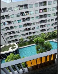 ให้เช่า Elio Sukhumvit 64 ห้องสวยเพิ่งรีโนเวท พร้อมเข้าอยู่ 2