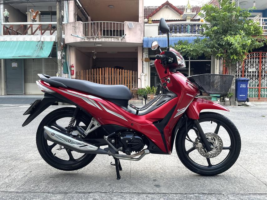 Honda Wave 110 i มือสอง ปี 2023 ราคา 38,900 บาท สนใจราคาลดได้ รถสภาพสวย รูปย่อยที่ 2