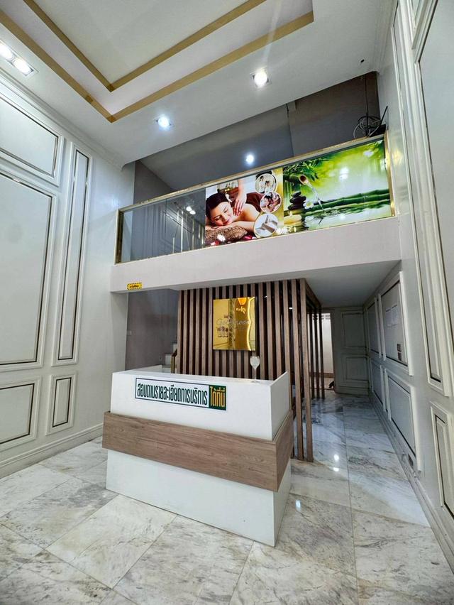 ให้เช่าอาคารพาณิชย์ 5.5 ชั้น ใกล้ BTS เอกมัย เดินทางสะดวก (N.1668) 14