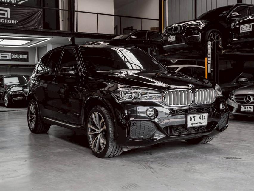 รหัสรถ 67GG414 BMW X5 xDrive40e M Sport ปี 2015 14
