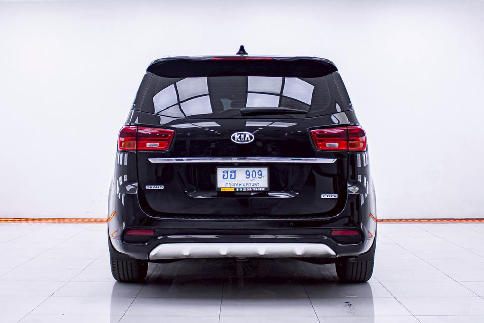 KIA GRAND CARNIVAL 2.2 SXL 2019