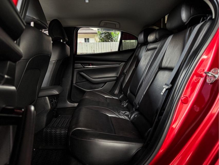 รหัสรถ WRT647 2020 MAZDA MAZDA3, 2.0 SP 13