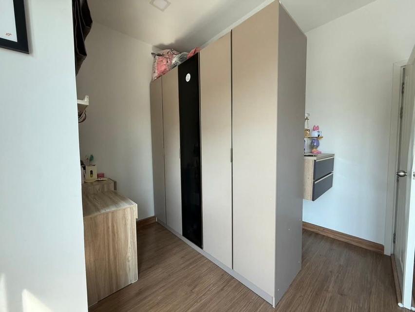 vายทาวน์โฮม เดอะธาม ราชพฤกษ์-สิรินธร (หลังมุม)  วัดชลอ ,บางกรวย ,นนทบุรี ตกเเต่งครบ 8