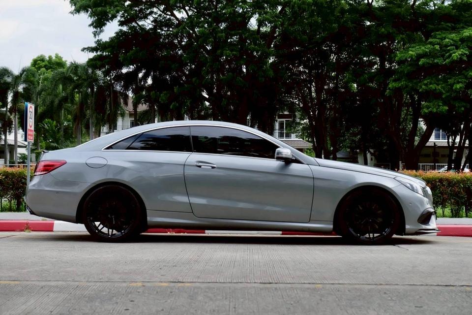 รหัสรถ PR222 Mercedes Benz E200 Facelift AMG Dynamic ปี 2014 7