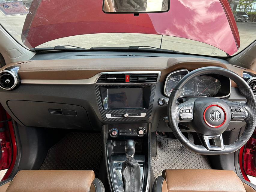 MG ZS 1.5 X Sunroof AT 2019 3