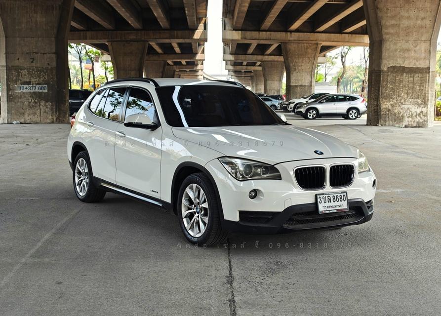 BMW X1 sDrive18i Sport E84 ปี 2014