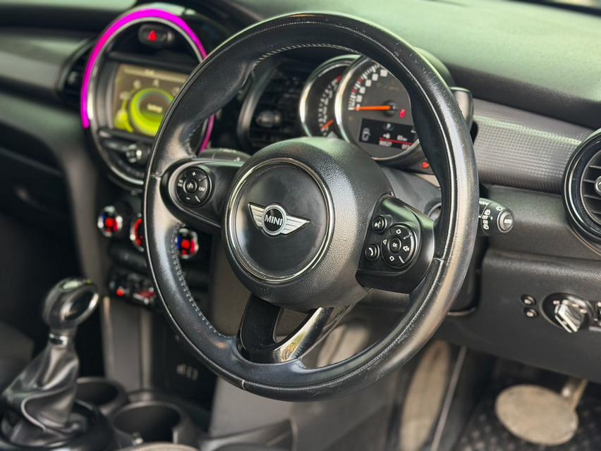 รหัสรถ AVA7132 ⏰ MINi Cooper RHD F56 2017 รูปที่ 7