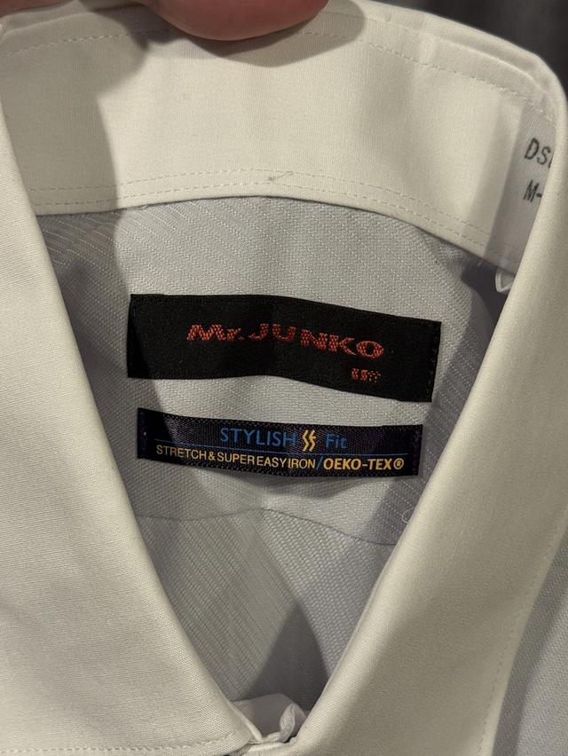 Mr. JUNKO long-sleeved shirt (brand new from Japan) รูปย่อยที่ 2