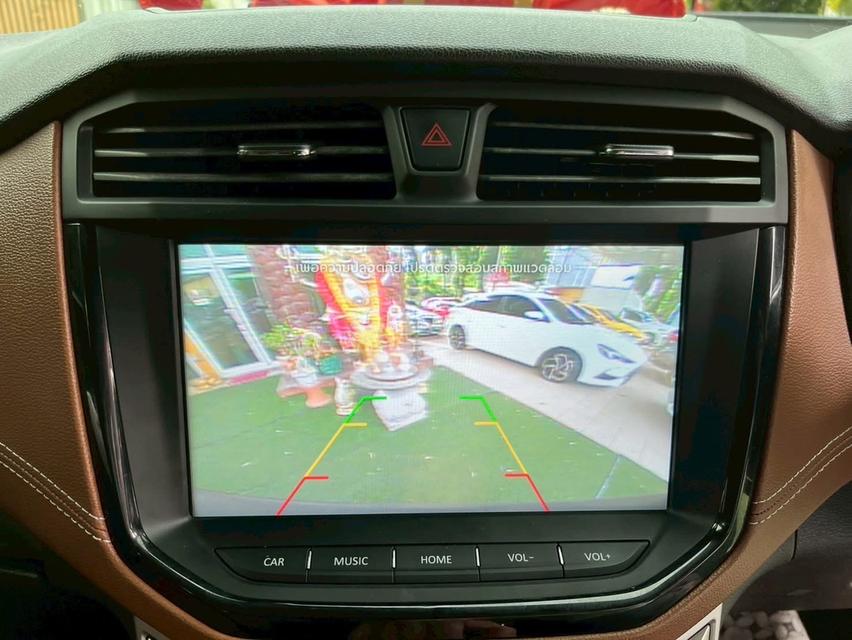 MG EXTENDER 4 ประตู GRAND X เครื่อง 2.0cc. AUTO ปี 2025 10