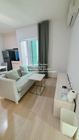ประกาศขาย Condo โนเบิล รีวอลฟ์ รัชดา 2Bedroom2ห้องน้ำ 35000 บาท ไม่ไกลจาก MRT ศูนย์วัฒนธรรมแห่งประเทศไทย DEAL!! 1
