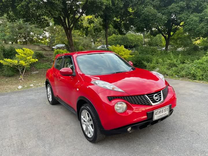 Nissan Juke ขาย 1