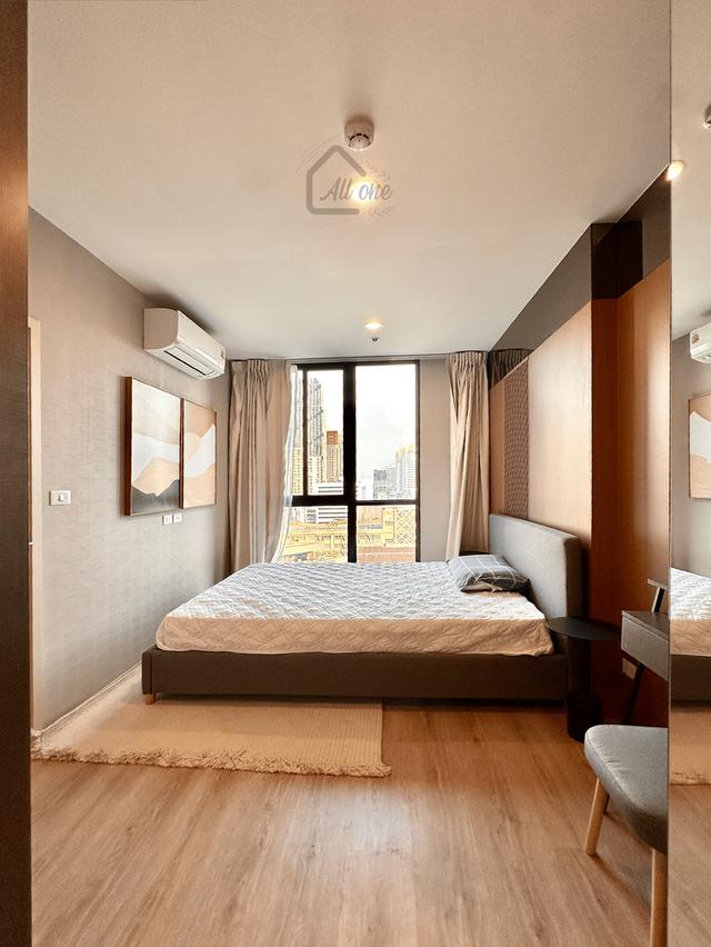 คอนโดใจกลางพระราม9 ทำเลทอง เหมาะสำหรับคนทำงานและนักท่องเที่ยว สิ่งอำนวยความสะดวกครบครัน 10