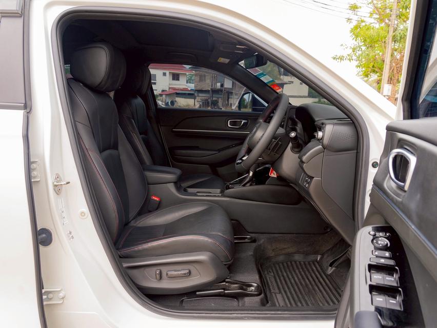 รหัสรถ 12AT8805 HONDA HR-V e:HEV 1.5 RS | ปี : 2022 17