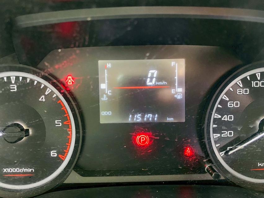ISUZU D-MAX SPARK 1.9 Ddi MT ปี 2021 รูปที่ 10