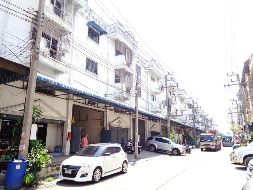 🚩 มินิแฟคเตอรี่ โกดัง + สำนักงาน 2 ห้อง ขนาด 160 ตารางวา ถนน แคราย กระทุ่มแบน สมุทรสาคร 2