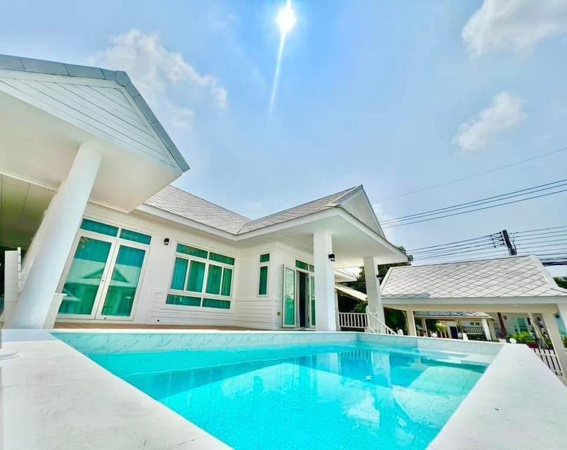Amorn village for rent 55,000/month 13