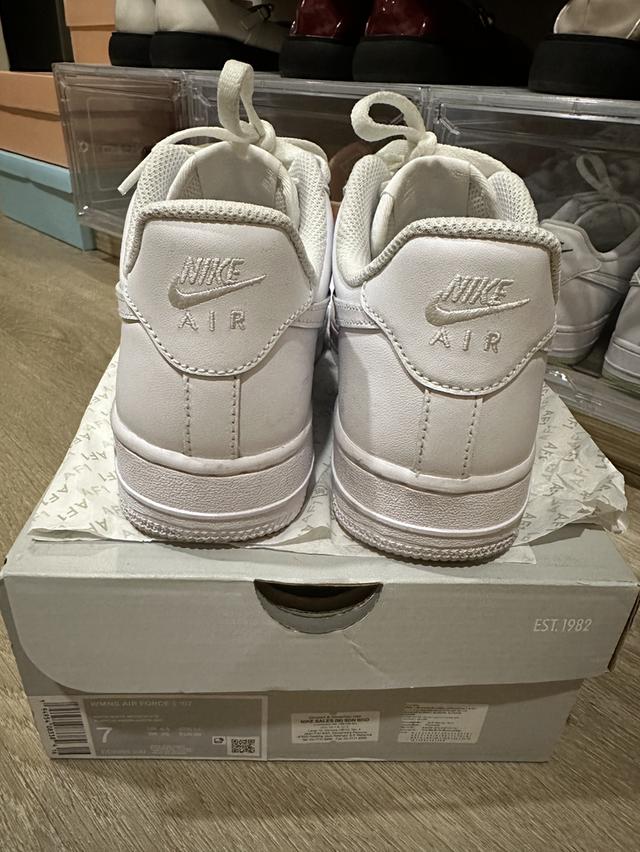 Nike Air Force1 '07UK 4.5 Cm 24BR 36 EUR 38  2