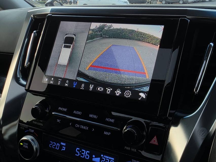 TOYOTA ALPHARD SC TOP สุด 2023 รูปที่ 8