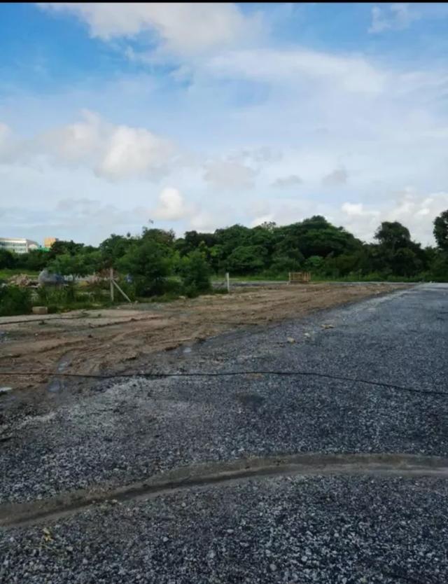 ขายที่ดิน ถนนสุขุมวิท เมืองระยอง ระยอง BRE25449
