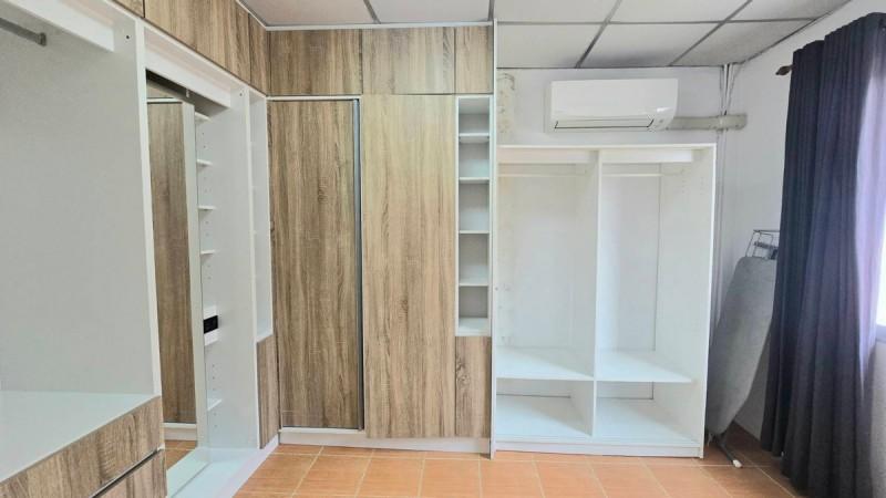 พร้อมแอร์ทุกห้อง สถานีกลางบางซื่อ 700ม. Lotusประชาชื่น 500 ม. ประชาชื่นต้นๆ บ้านเดี่ยว 2 ชั้น 3 นอน 2 น้ำ 20ตร.ว. 160ตร. 4