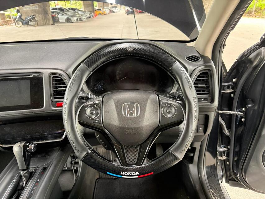 🚗 2016 Honda HRV 1.8 E AT รูปที่ 12