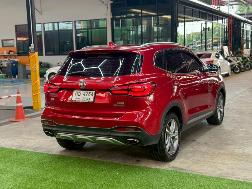 MG HS 1.5 X+ SUNROOF ปี 2021 5