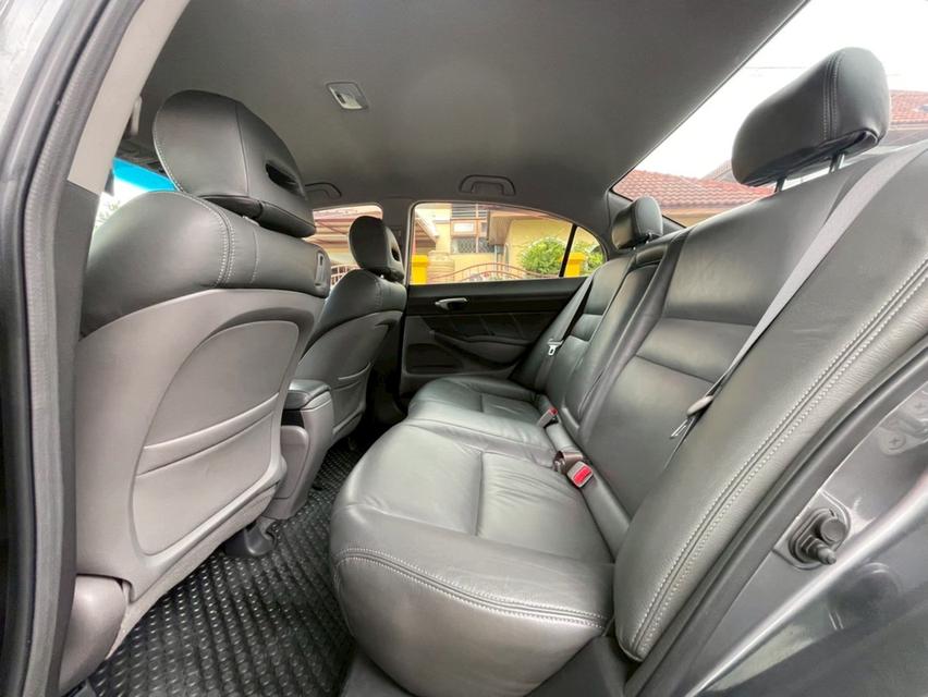 รหัสรถ AP5400 HONDA CIVIC 1.8 ปี2010 12