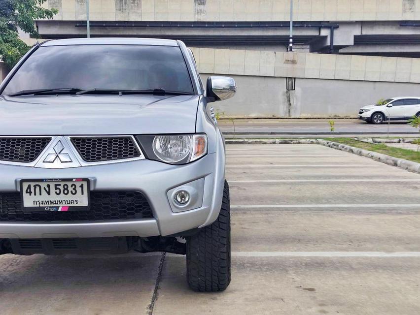 รหัสรถ CAT5831 ผลิต2013 จด2015 Mitsubishi Triton 2.5 GLS PLUS 4WD