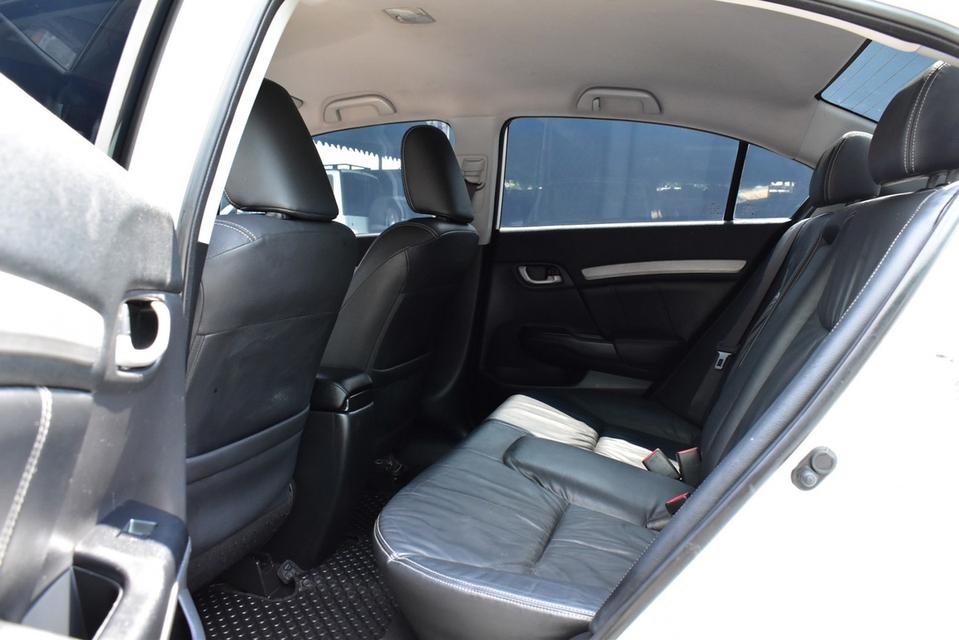 รหัสรถ NP4461 HONDA CIVIC 1.8 MODULO AUTO 2014 5