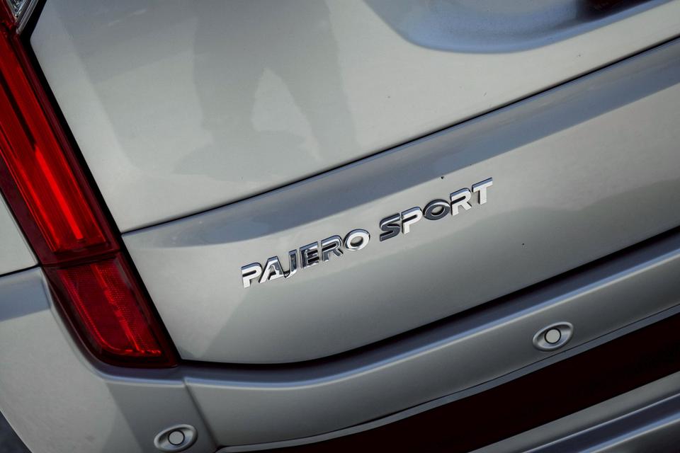 รหัสรถ CBL3215 MITSUBISHI PAJERO SPORT 2.4 GT 2WD AT 2016 8