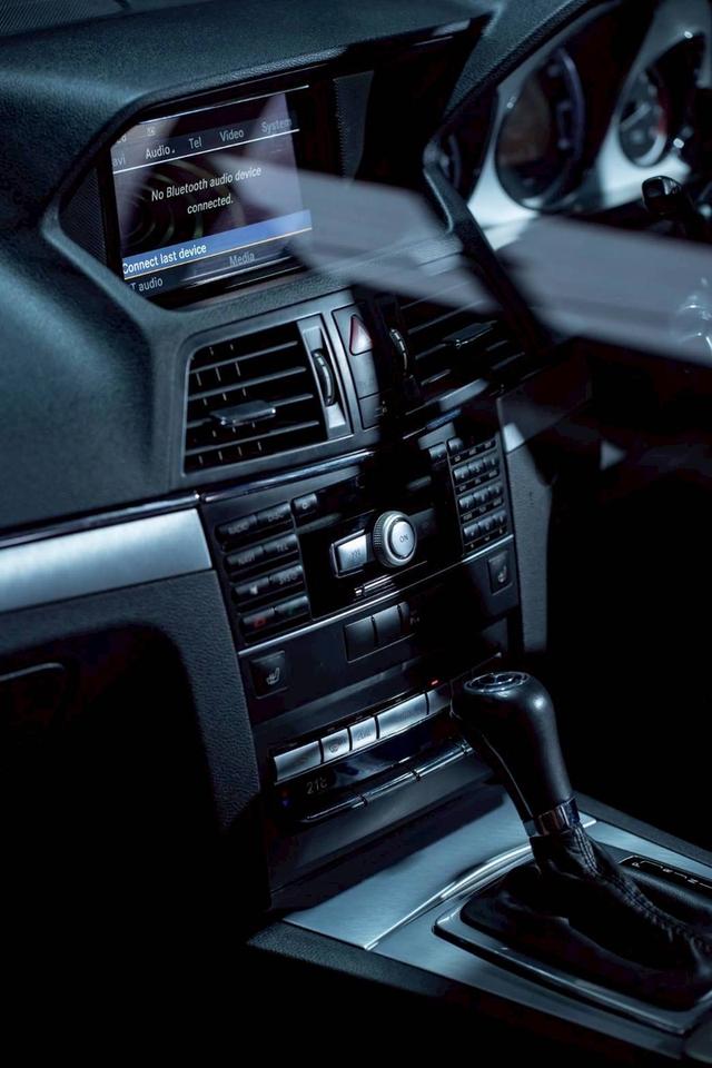 รหัสรถ PR44 Benz E250 CGI Coupe AMG (Model W207) 10