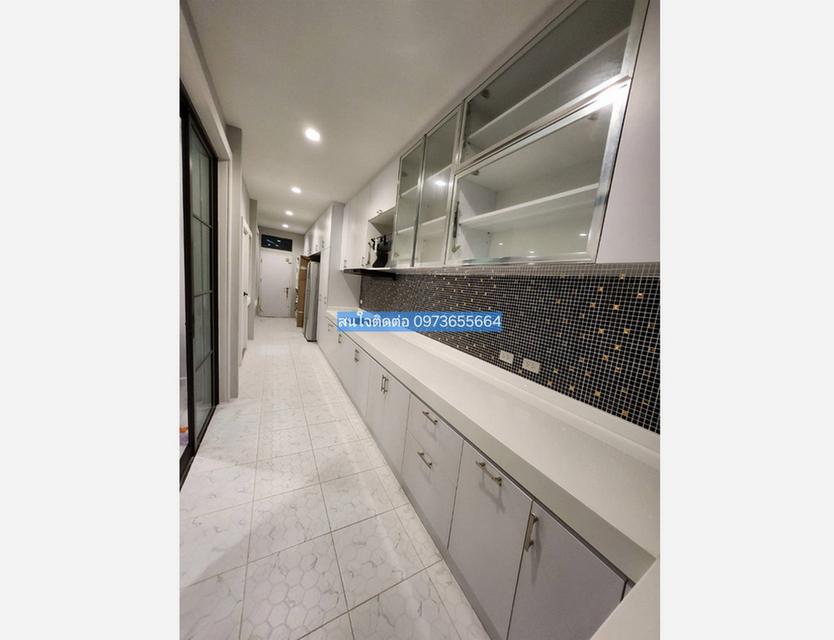 MONOS ราชพฤกษ์ - พระราม 5 บ้านเดี่ยวแปลงมุม 50 ตารางวา 4 นอน 4 น้ำ สังคมส่วนตัว 8 หลัง ในโครงการ 3