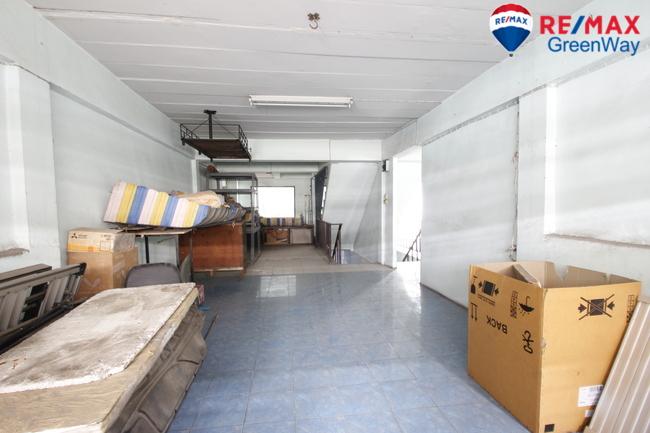 อาคารพาณิชย์สิวารัตน์3 เพชรเกษมพุทธมณฑลสาย5 หน้าโครงการ ถนนเมน ค้าขาย ทำออฟฟิศได้ 2ห้องมุม 4ชั้น ต่อเติมแล้ว 12