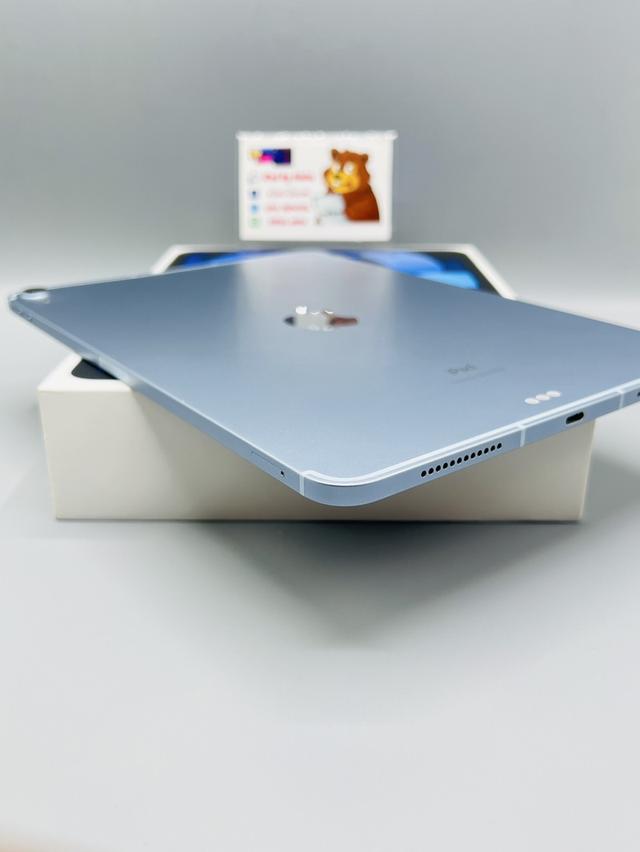 iPadAir4 256gb Cellular สวยครบกล่อง นัดรับได้ครับ