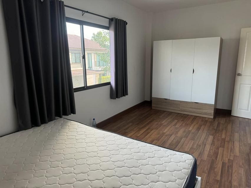 🏡 บ้านเดี่ยว 4 นอน สไตล์ครอบครัว! รับสัตว์เลี้ยง ใกล้ตลาดแม่กวง Spacious 4-Bedroom House for Rent - Pet Friendly & Secure Project! 10