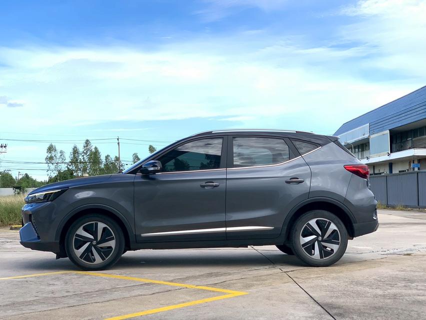 MG VS HEV ปี 2023 สี เทา/ดำ ไมล์ 78,812 รูปย่อยที่ 3