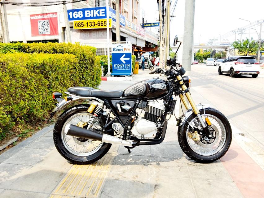 GPX Legend twin III ปี2023 สภาพเกรดA 1879 km เอกสารพร้อมโอน 2