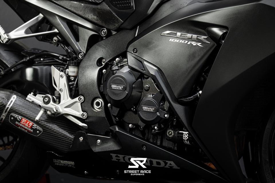 CBR1000RR 2016 ราคาเงินสด 239,000 บาท รูปที่ 11