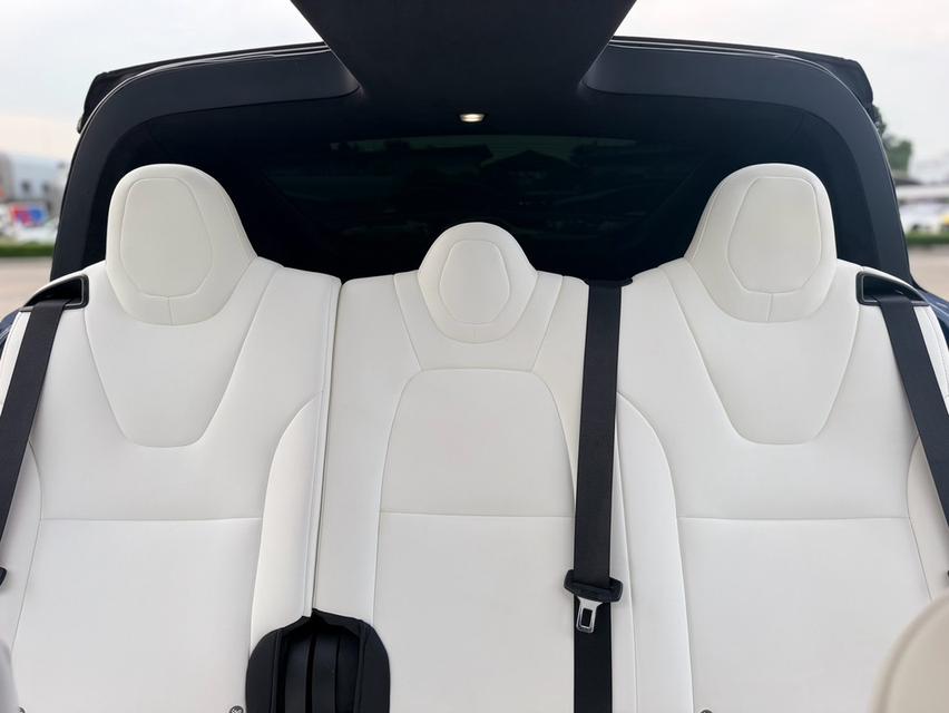 TESLA MODEL X 75D AWD ปี 2018 รูปที่ 7