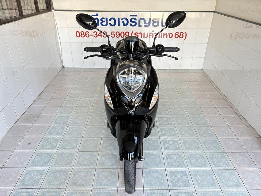 Yamaha Fino125 วิ่ง 7000 โล ปี66