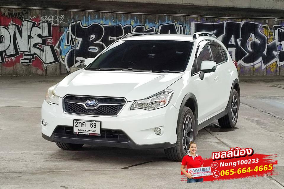 Subaru XV 2.0i  AWD AT ปี 2013 1