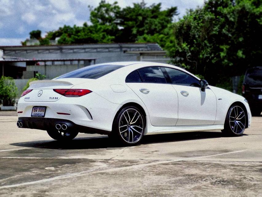 Mercedes-AMG CLS 53 4MATIC+ ปี 2020 ไมล์ 38,xxx km.