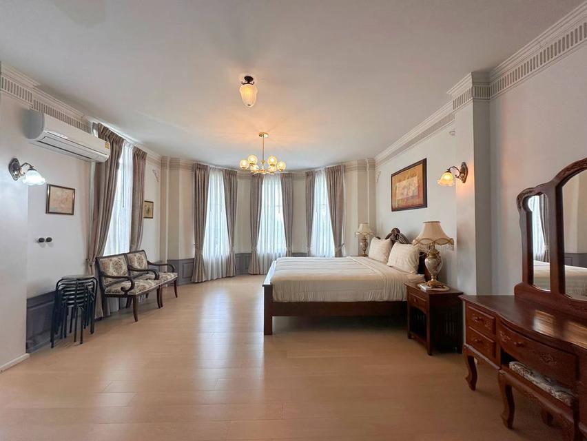 คฤหาสน์หรู กรุงเทพ มีนบุรี รามอินทรา ขนาด 1 ไร่กว่า หาไม่ได้แล้ว บ้านถ่ายละคร รูปที่ 12