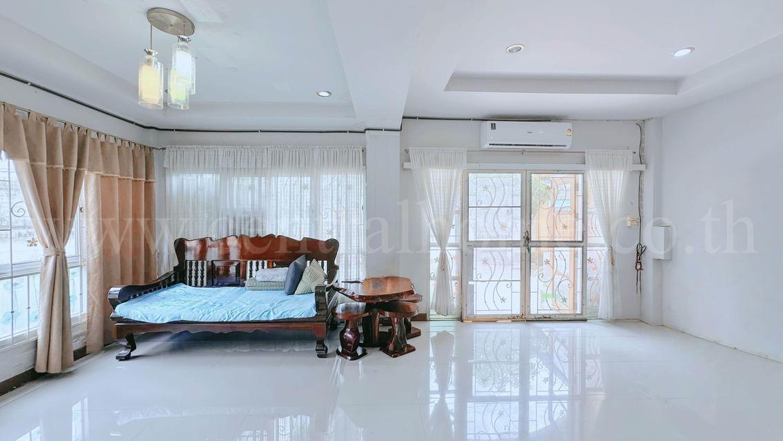 บ้านเดี่ยว คาซาลีน่า 2 เฟส 3 นิมิตรใหม่ 20 - มีนบุรี
