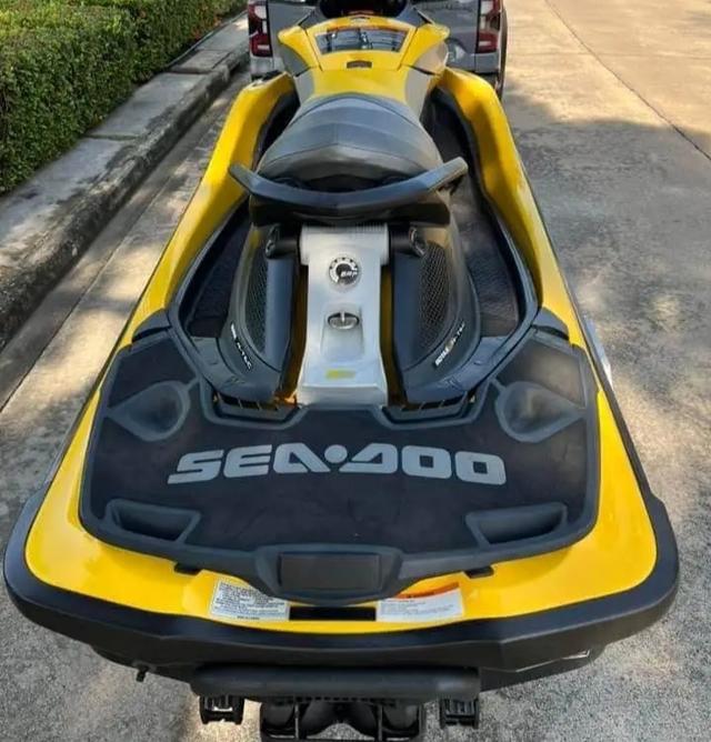 ขายเรือ2009 Seadoo RXP 2